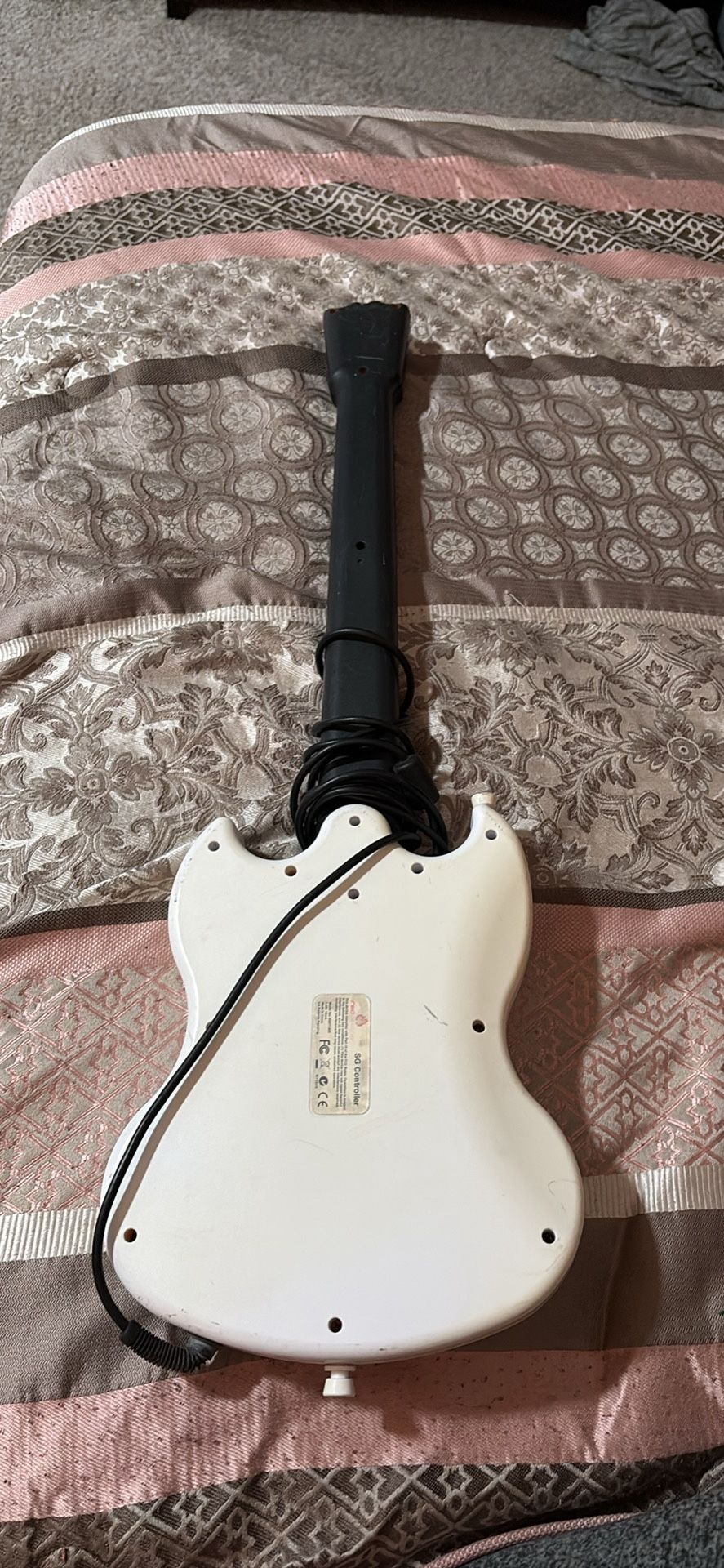 Guitar Hero Controller Ps2