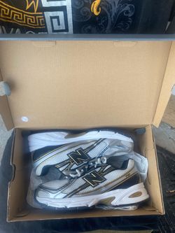 New balances