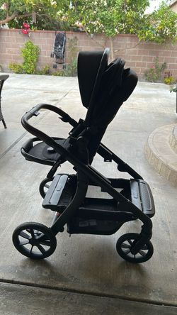 momcozy Baby Stroller Black
