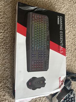 red Dragon Keyboard & Mouse 