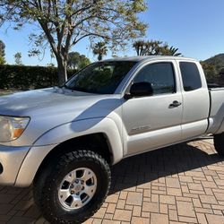 2005 Toyota Tacoma