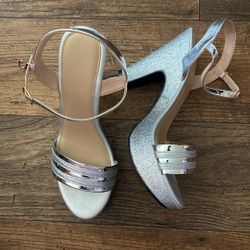 Sparkling High Heels Shoes