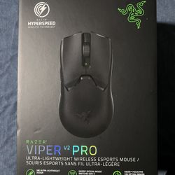 Razer™ Viper V2 Pro – Wireless Gaming Mouse