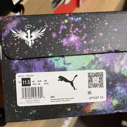 Lamelo Size 11.5 Purple Brand new