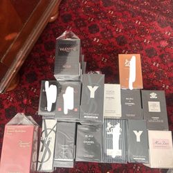 PERFUME / COLOGNE ASSORTMENT