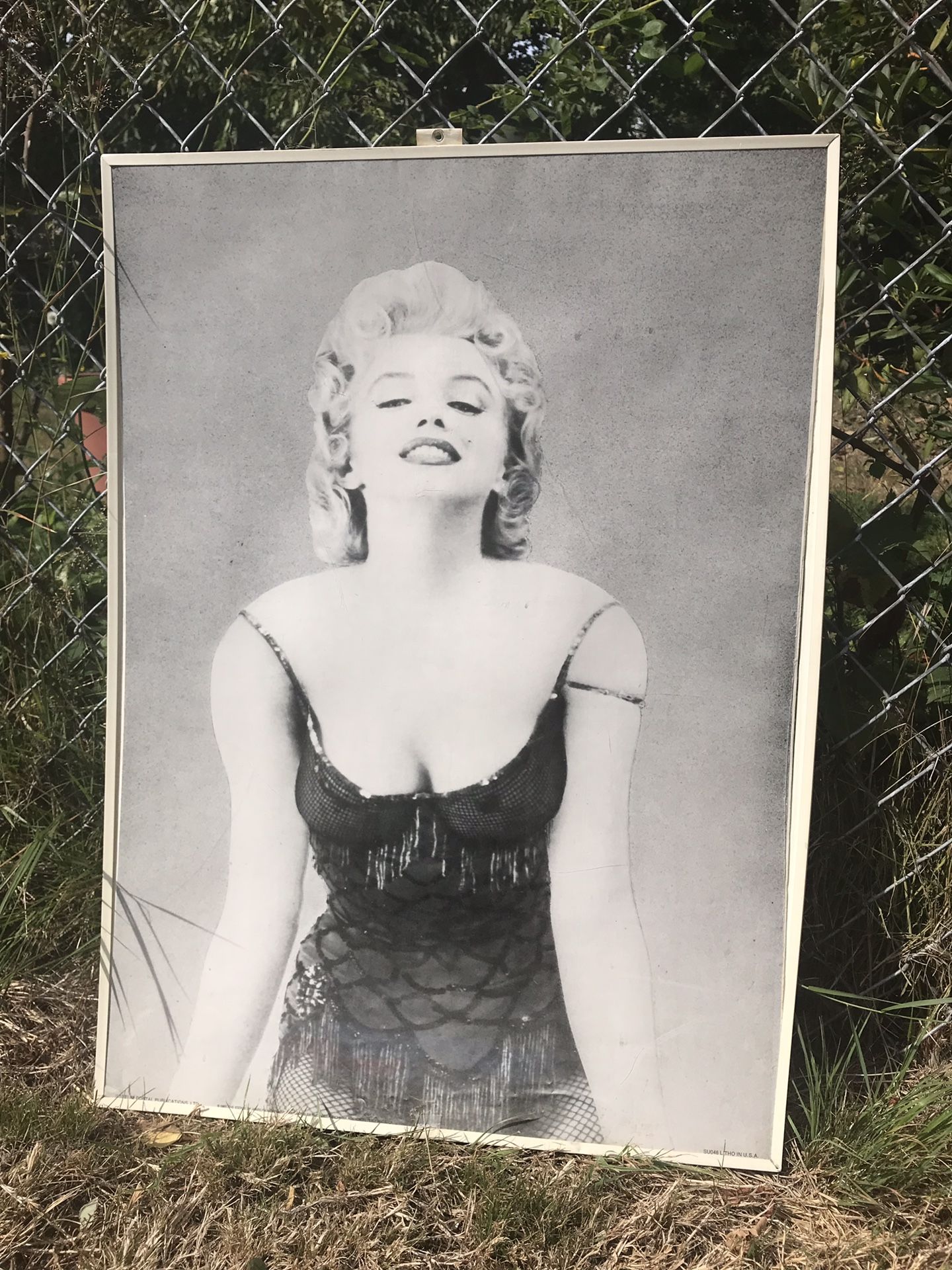 Marilyn Monroe Vintage Picture