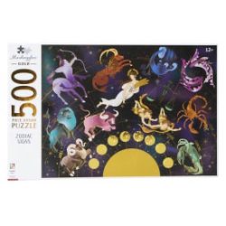 Zodiac Sign 500 Piece Puzzle 