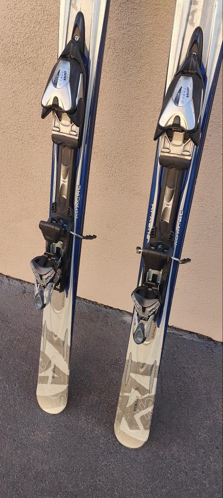 k2 apache outlaw ski Recon Mod Technology Alpine Skis K2 Apache Outlaw All-Mtn Skis