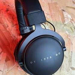 Beyerdynamic DT177x Go headphones (drop collab)