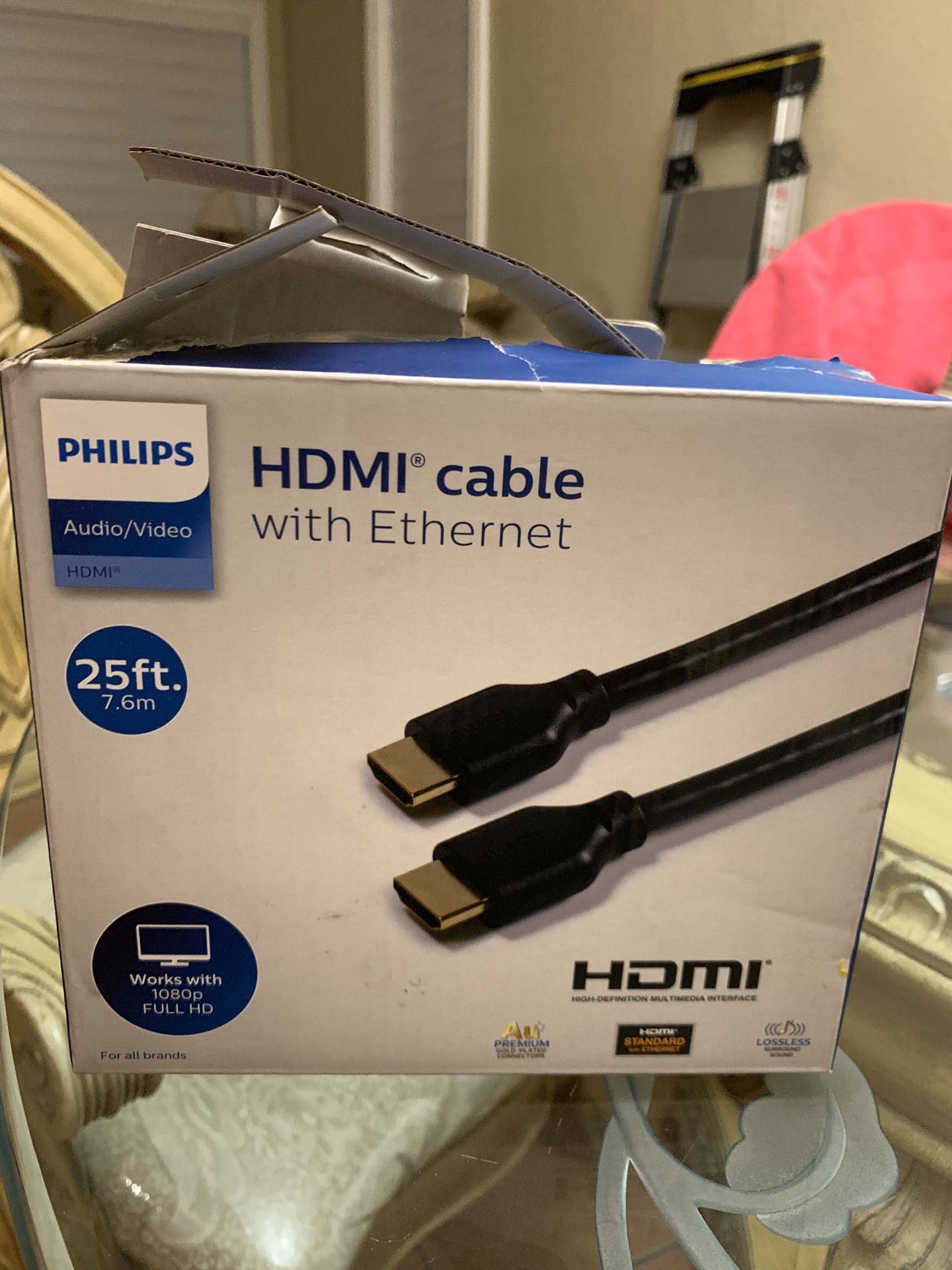 Cable HDMi