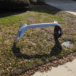 Toyota Corolla Rear Bumper