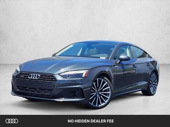 2023 Audi A5 Sportback