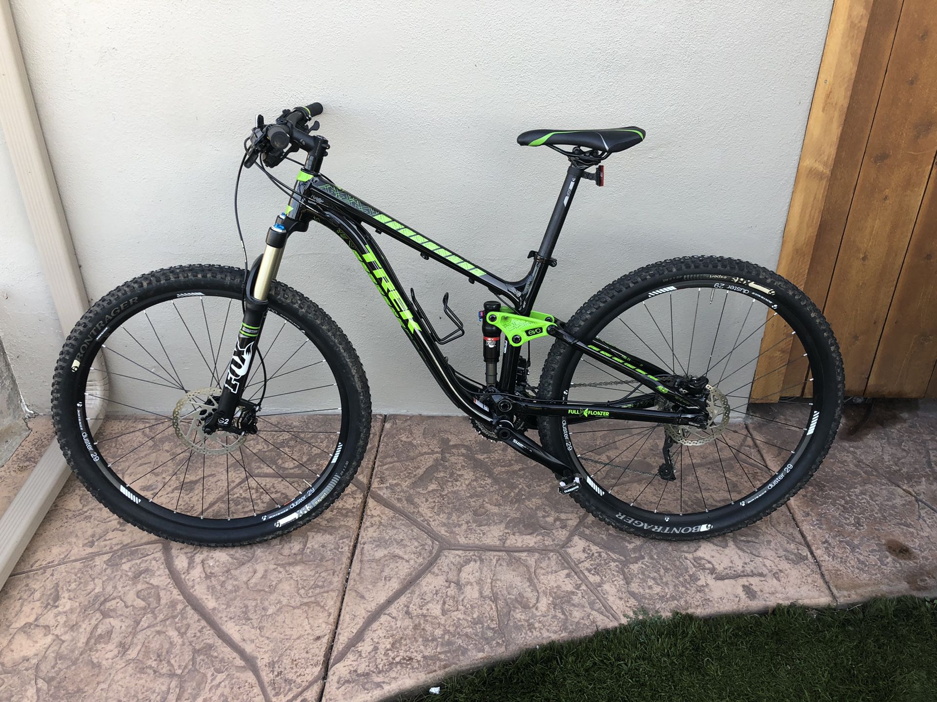 Trek Fuel EX-7 (mountain bike)