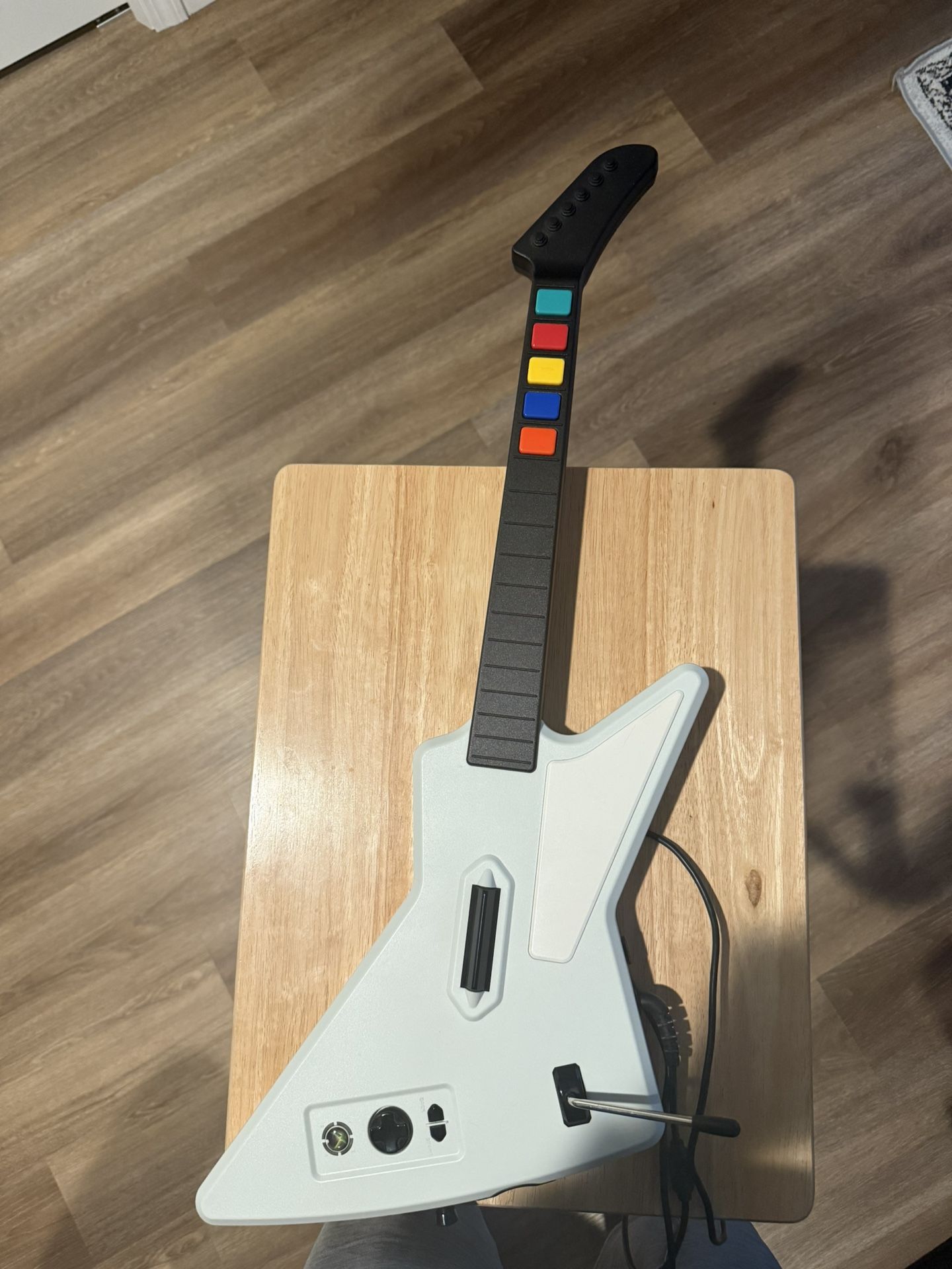 Guitar Hero Xplorer Xbox 360 Guitar