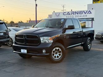 2016 Ram 1500 Quad Cab