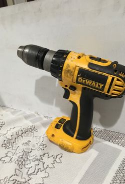 Dewalt drill