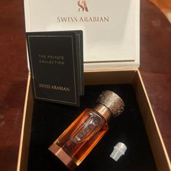 Swiss Arabian: Secret Oud Perfume Oil