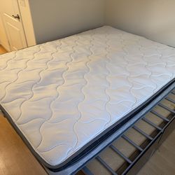 Queen size mattress