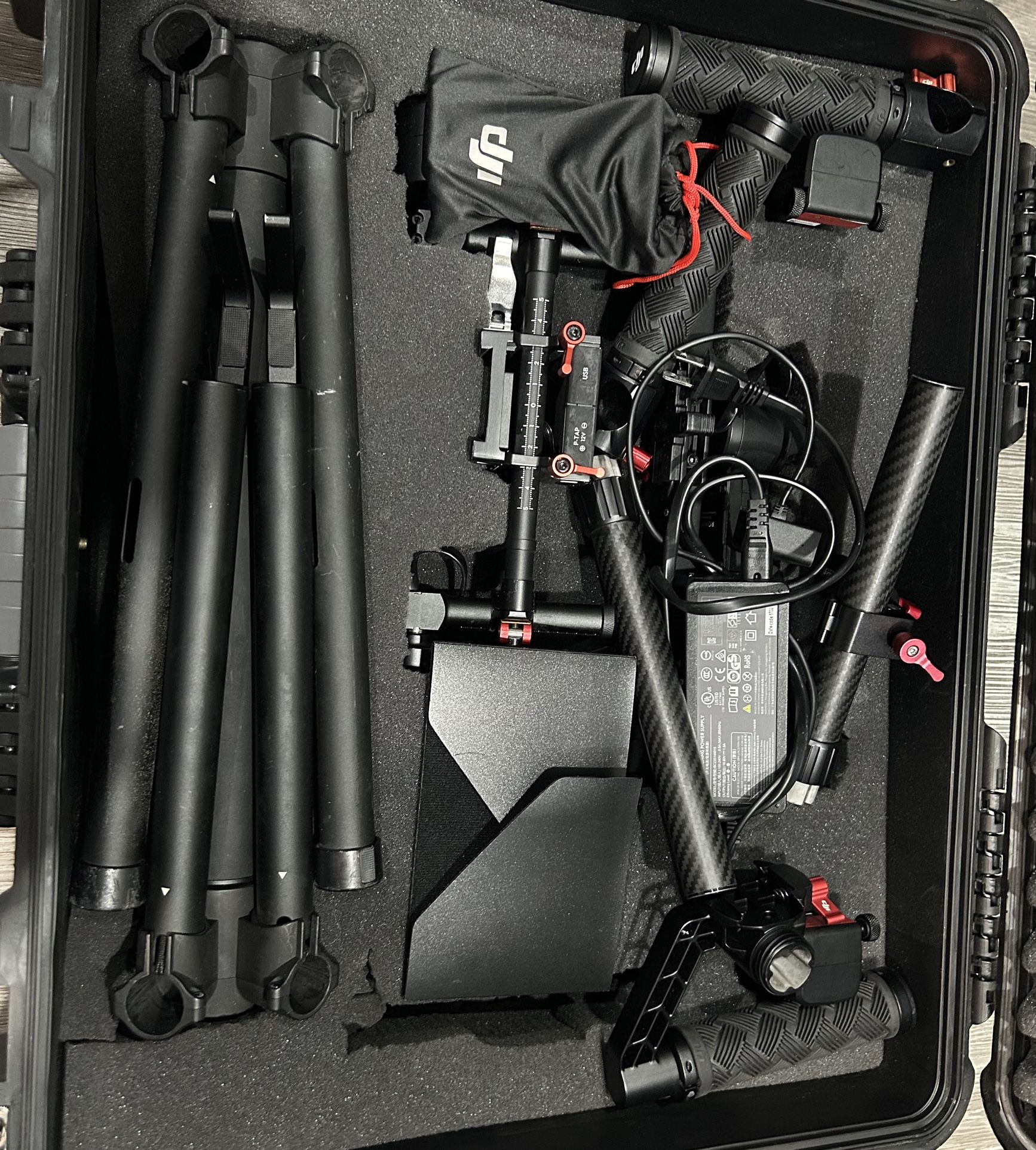 DJI CEMERA ACCESSORIES