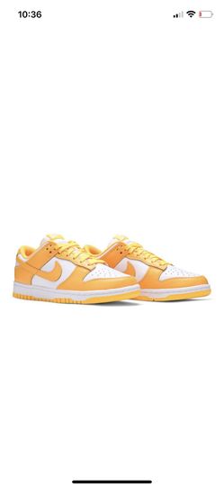 Nike Dunk Low Laser Orange