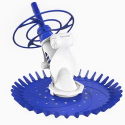 PAXCESS Suction Side Pool Cleaner Vacuum