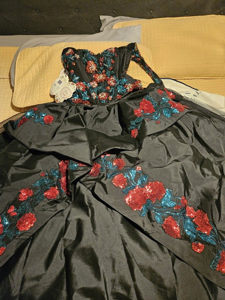 Vestido Para 15 Años