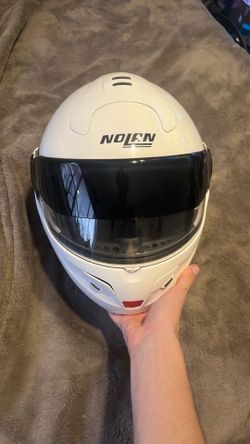 Nolan full face helmet