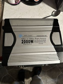 Power Inverter