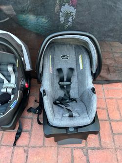 Carseat para bebé en perfecto estado diferentes marcas