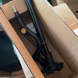 Original Campbell Upright Walking Cane For Better Posture