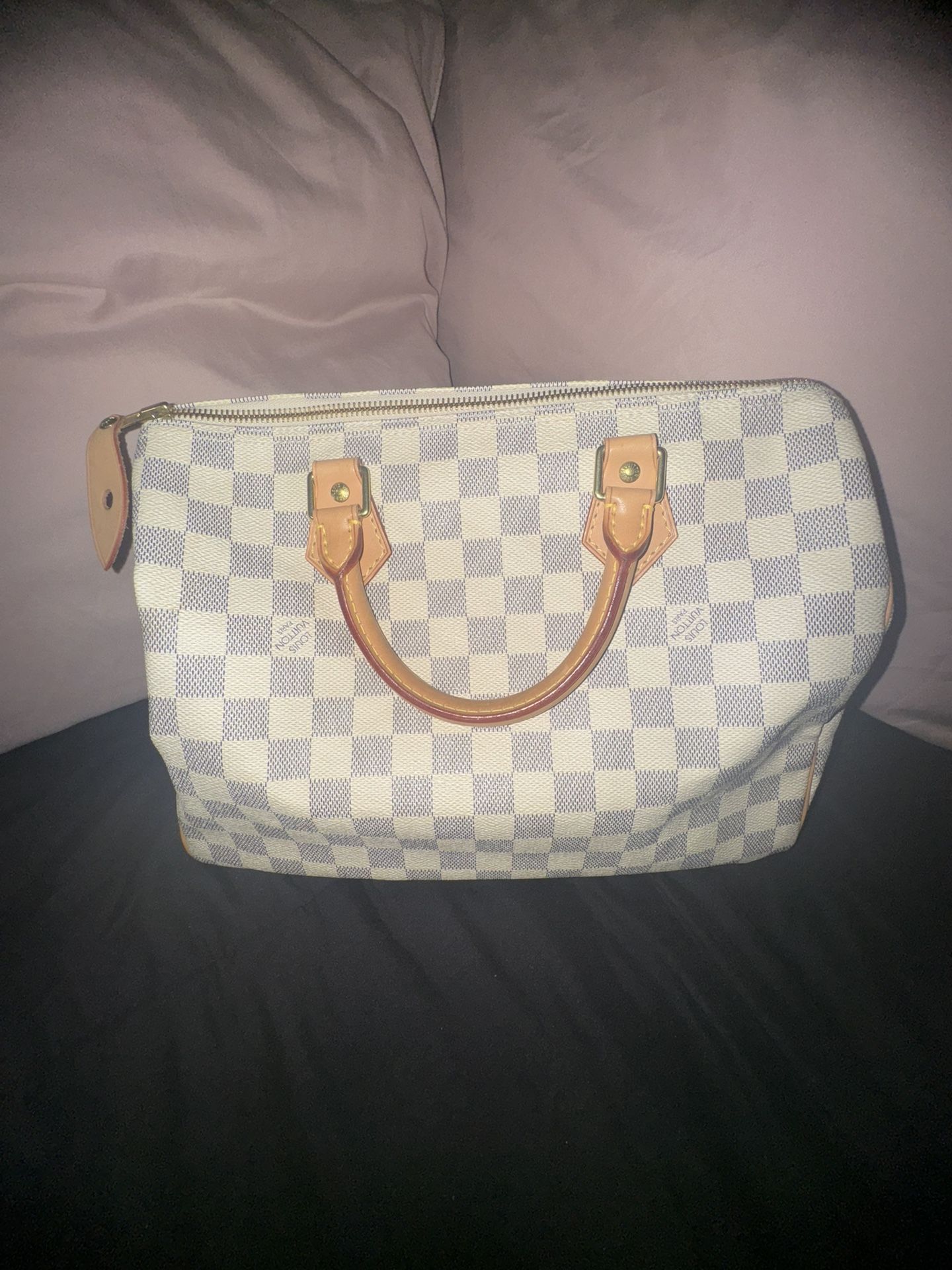 Louis Vuitton Speedy 30