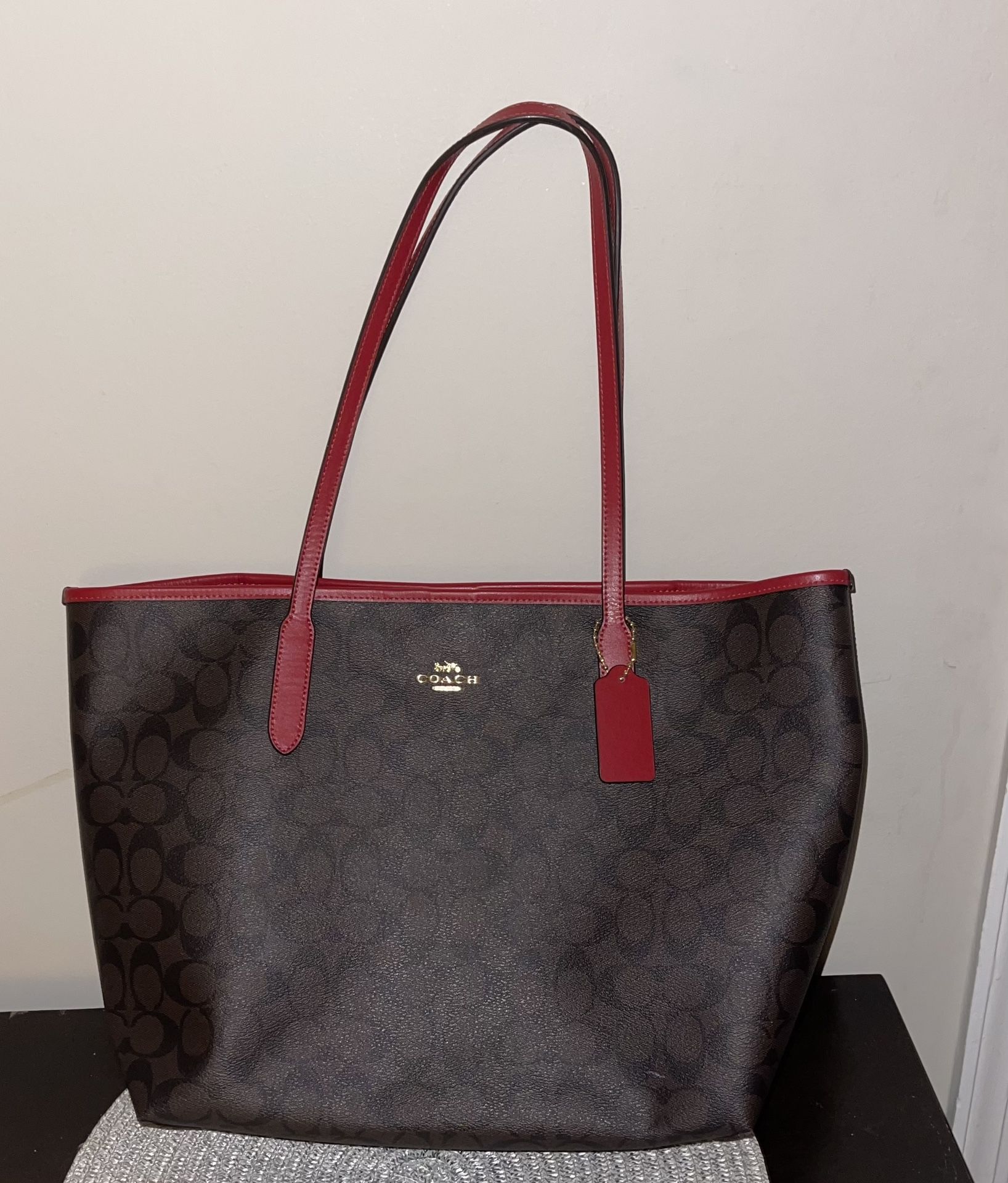 Coach Tote Bag