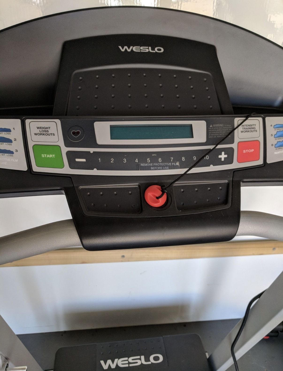 Treadmill