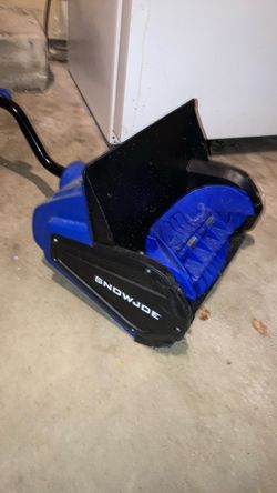 Snowjoe tool only