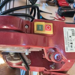 Chain Saw Chain  Sharpener