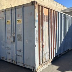 20 Foot Shipping Container/cargo Box