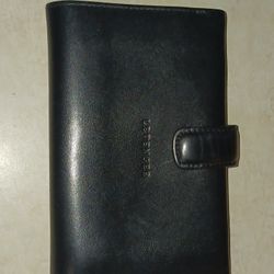 Soft Leather Wallet.