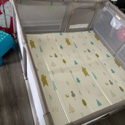 Baby Play Area