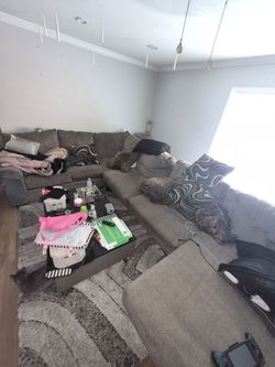Huge Couch