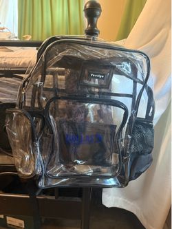 2 backpacks