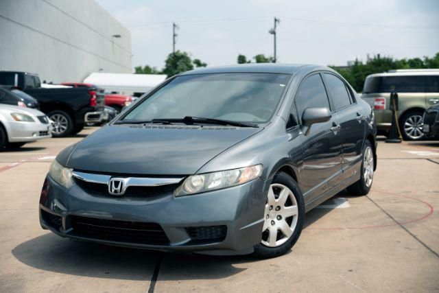 2010 Honda Civic Sdn