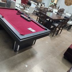 Pool Table Brand New In Box 84x47