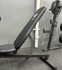 FID (Flat, Incline, Decline) Bench-2001🔥 Vesta Fitness