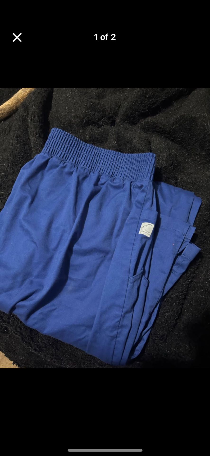 scrub pants