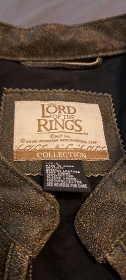 Aragorn's longcoat