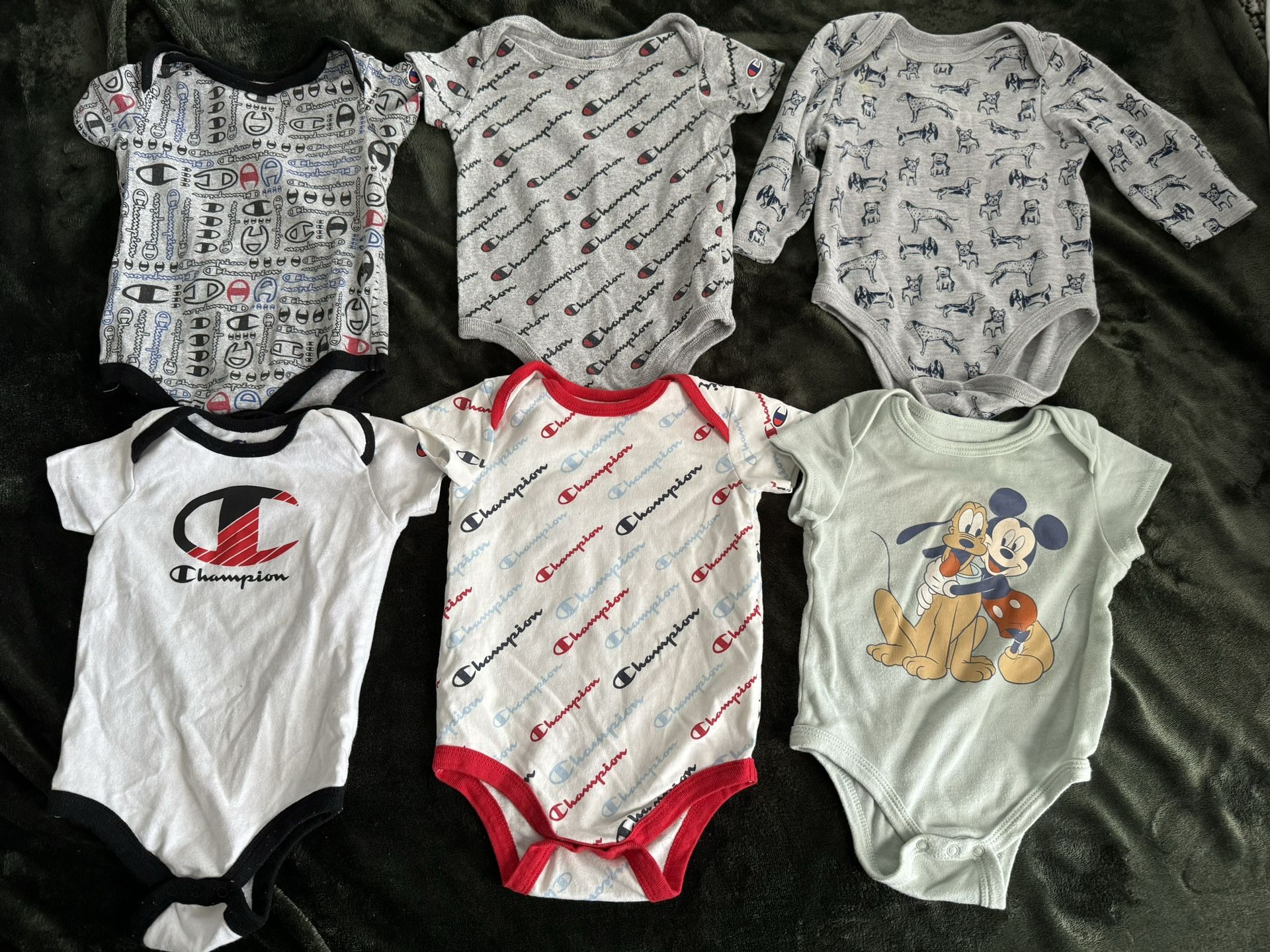 Camisas De Bebé