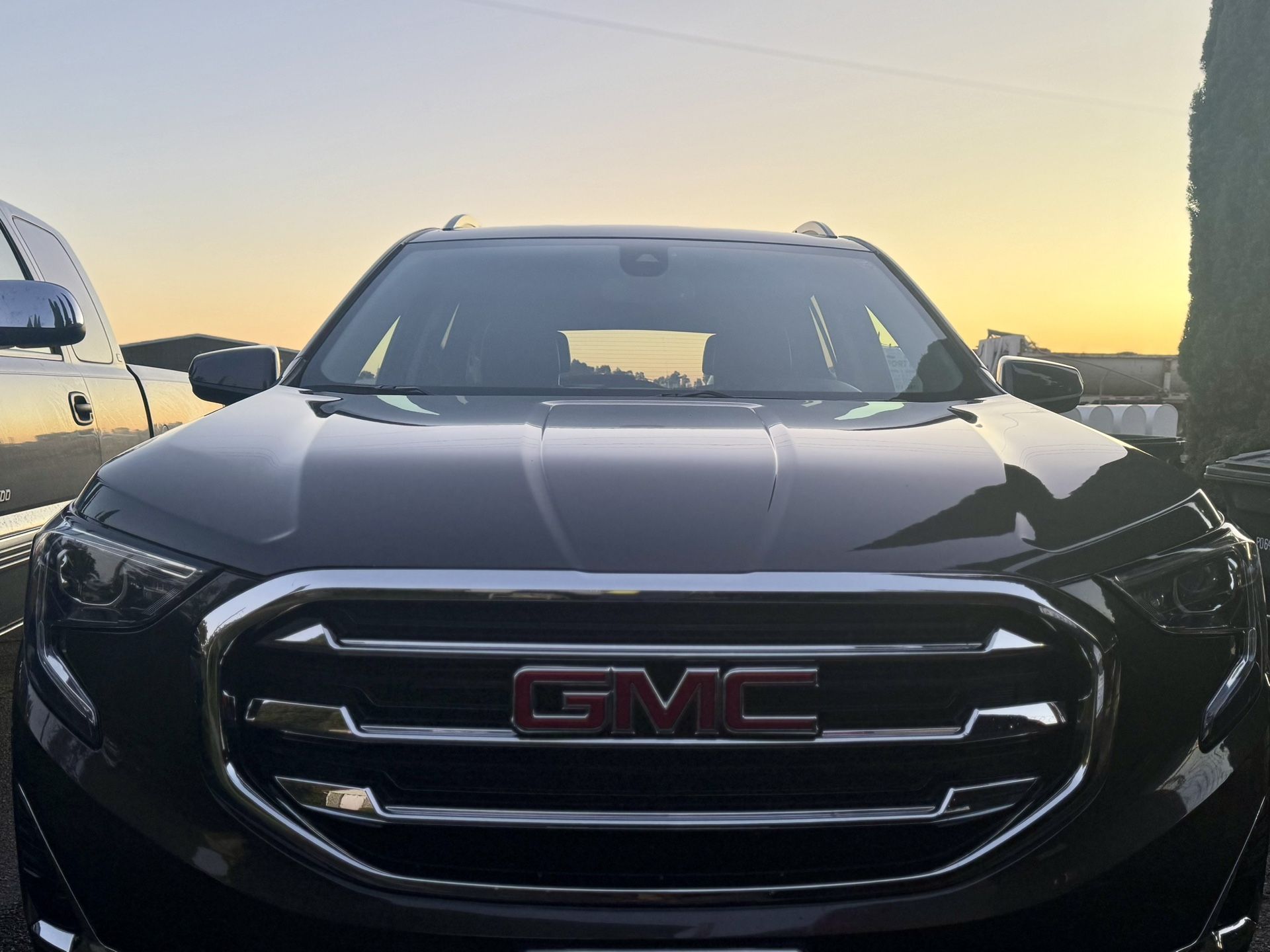2020 GMC Terrain