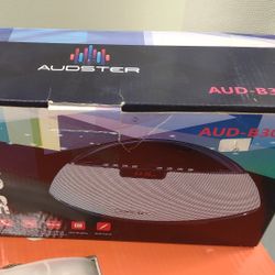 Audster UUD-B300 Portable Wireless Bluetooth Speaker New