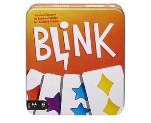 Blink Card Game