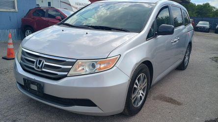 2012 Honda Odyssey